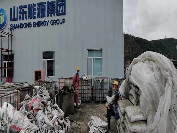 香河厂房地面下沉注浆加固