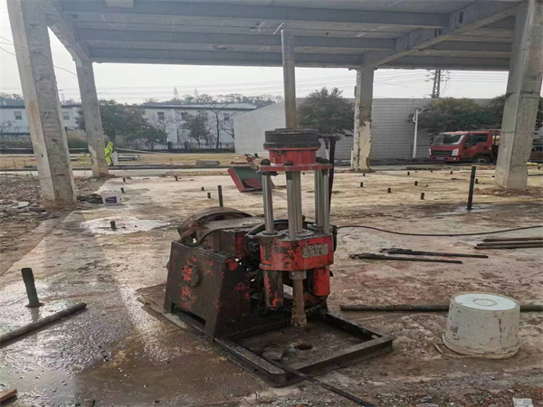 香河袖阀管小导管注浆加固施工工艺