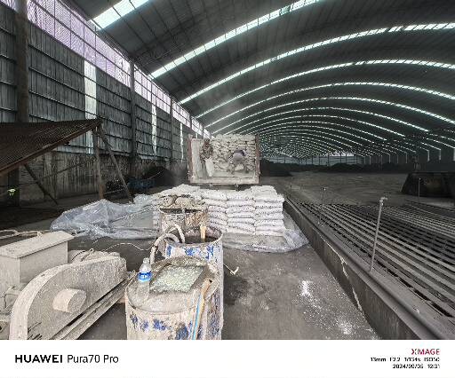 香河厂房地面下沉注浆加固施工